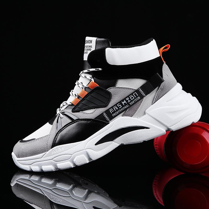 Men'S Grooming Brands - Hightop Summer Men's Sport Shoes Man