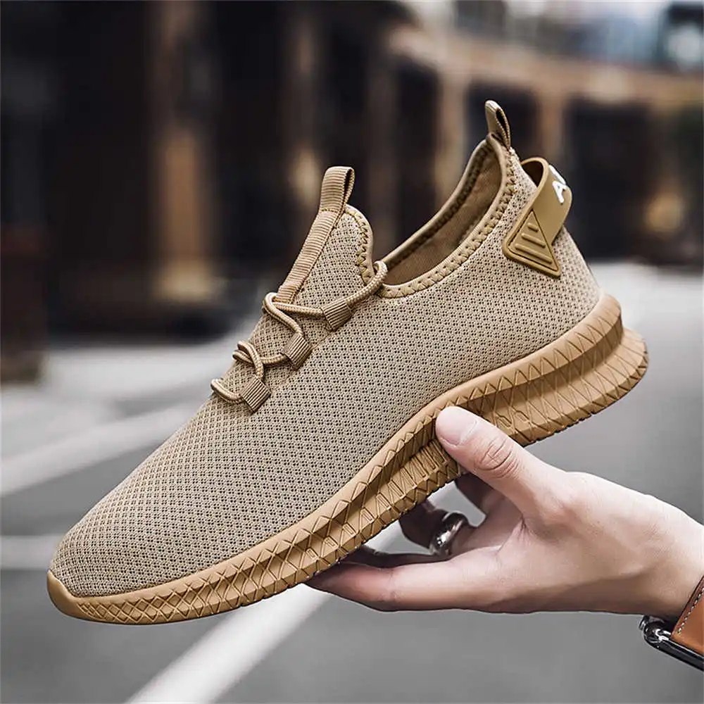 Men'S Grooming Brands - Demi-season Mesh Tenni Man Running Sneakers