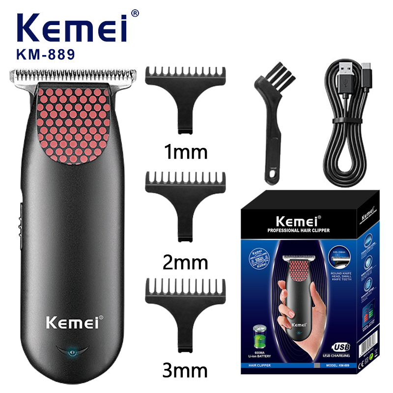 Kemei 889 Professional Pocket  - Men'S Grooming Boxes recension och pris