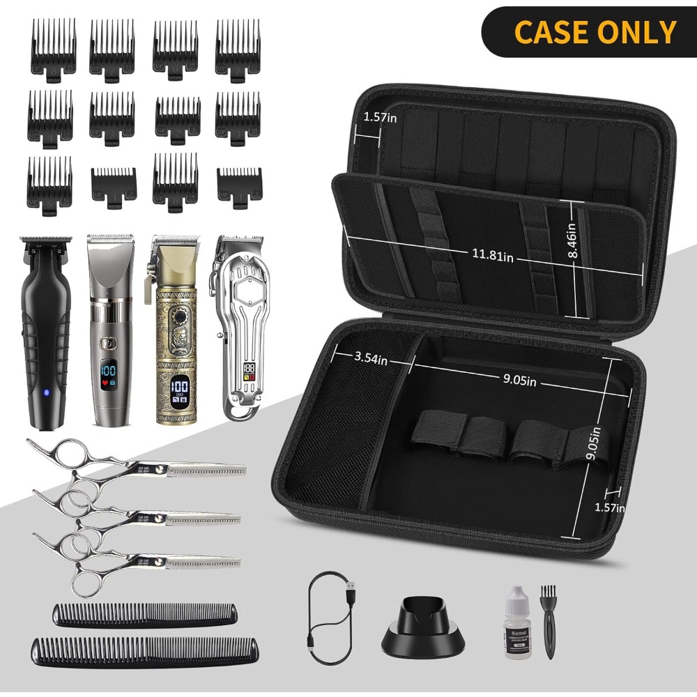 Hair Cutting Barber Supplies O - Men'S Grooming Razor Kit recension och pris