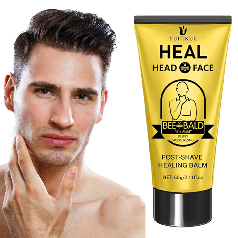 YUITIKUE Post-Shave Healing Ba - Aftershave Balm Mens recension och pris