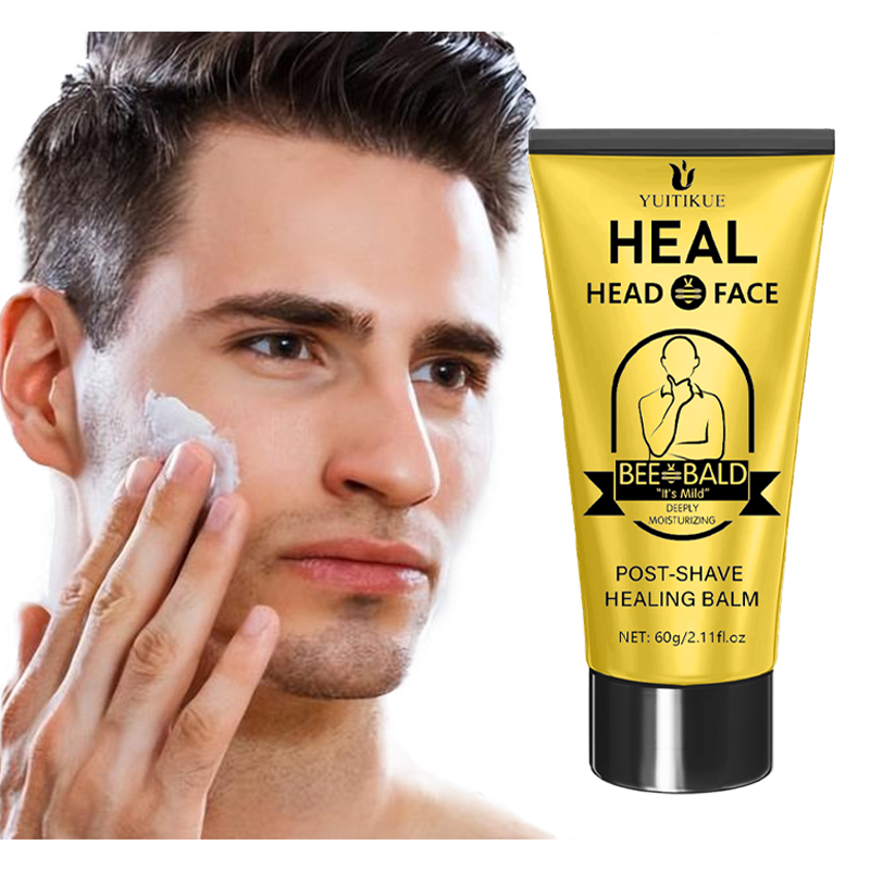 YUITIKUE Post-Shave Healing Ba - Aftershave Balm Mens recension och pris