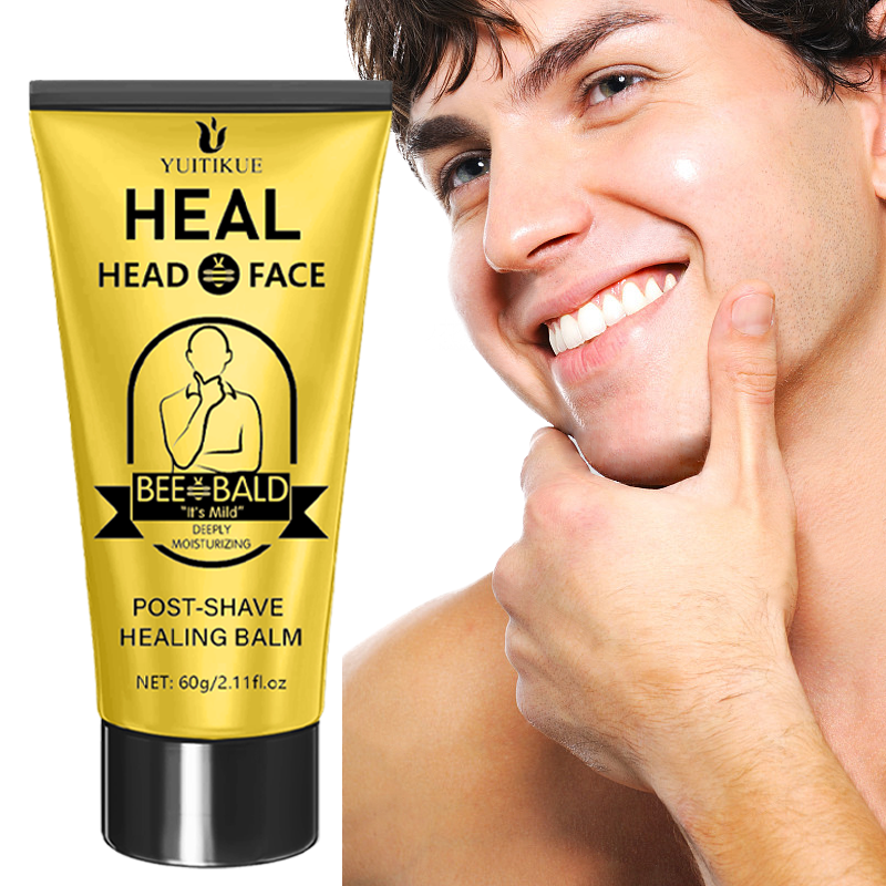 YUITIKUE Post-Shave Healing Ba - Aftershave Balm Mens recension och pris