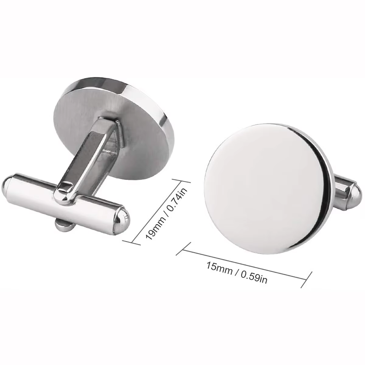 Custom Personalized Cufflinks  - Men'S Grooming Boxes recension och pris
