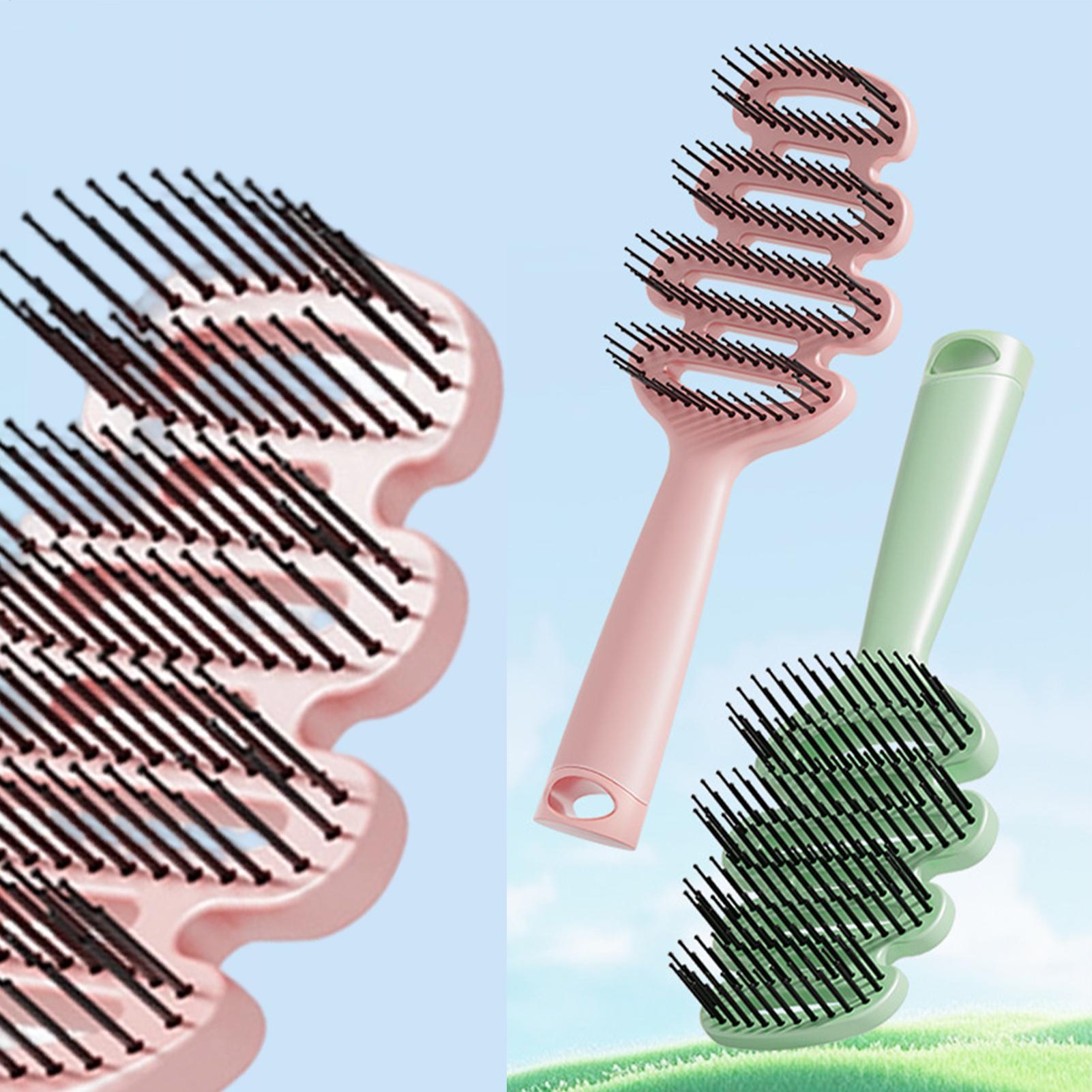 Hair Comb hair Brush Styling G - Men'S Grooming Brush recension och pris