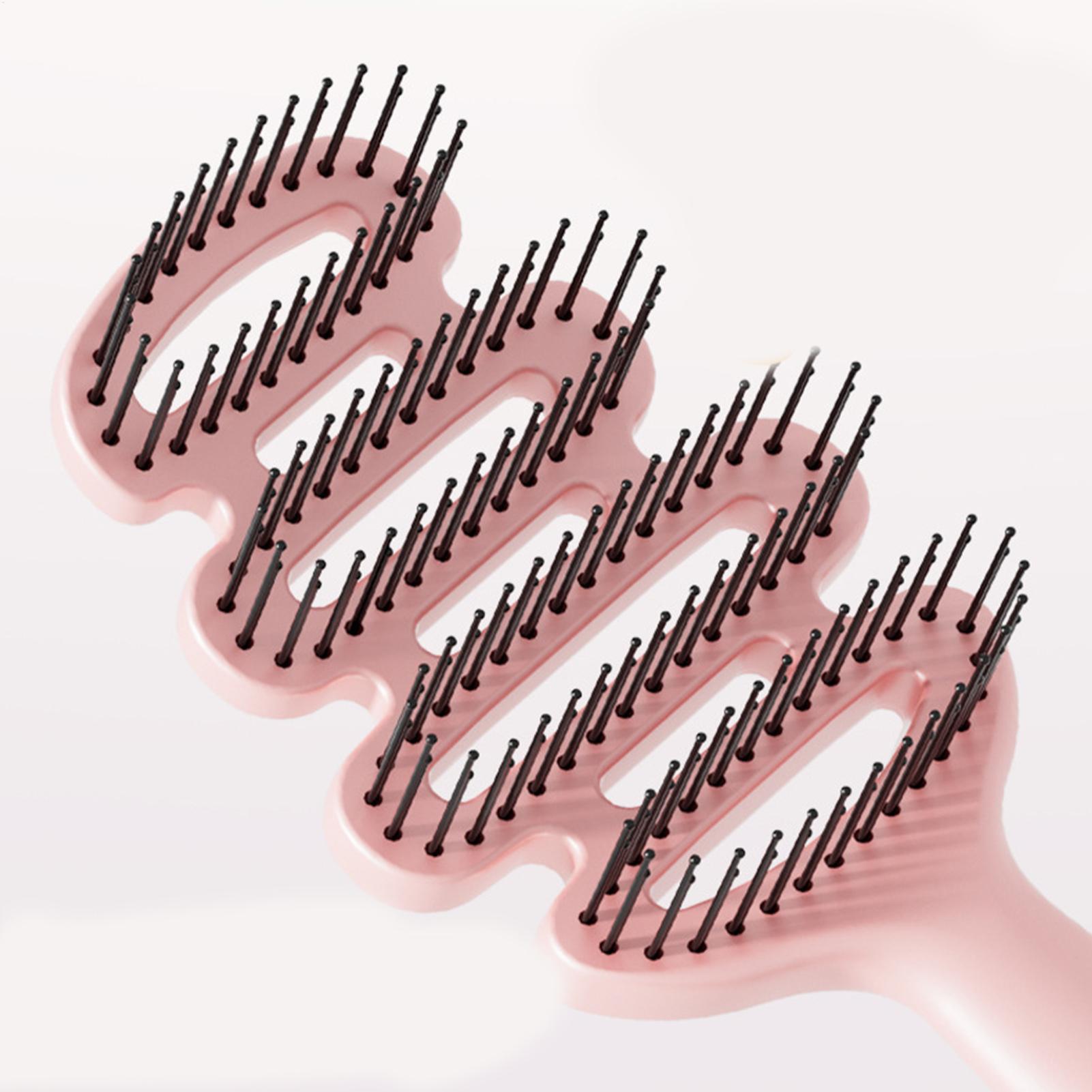 Hair Comb hair Brush Styling G - Men'S Grooming Brush recension och pris