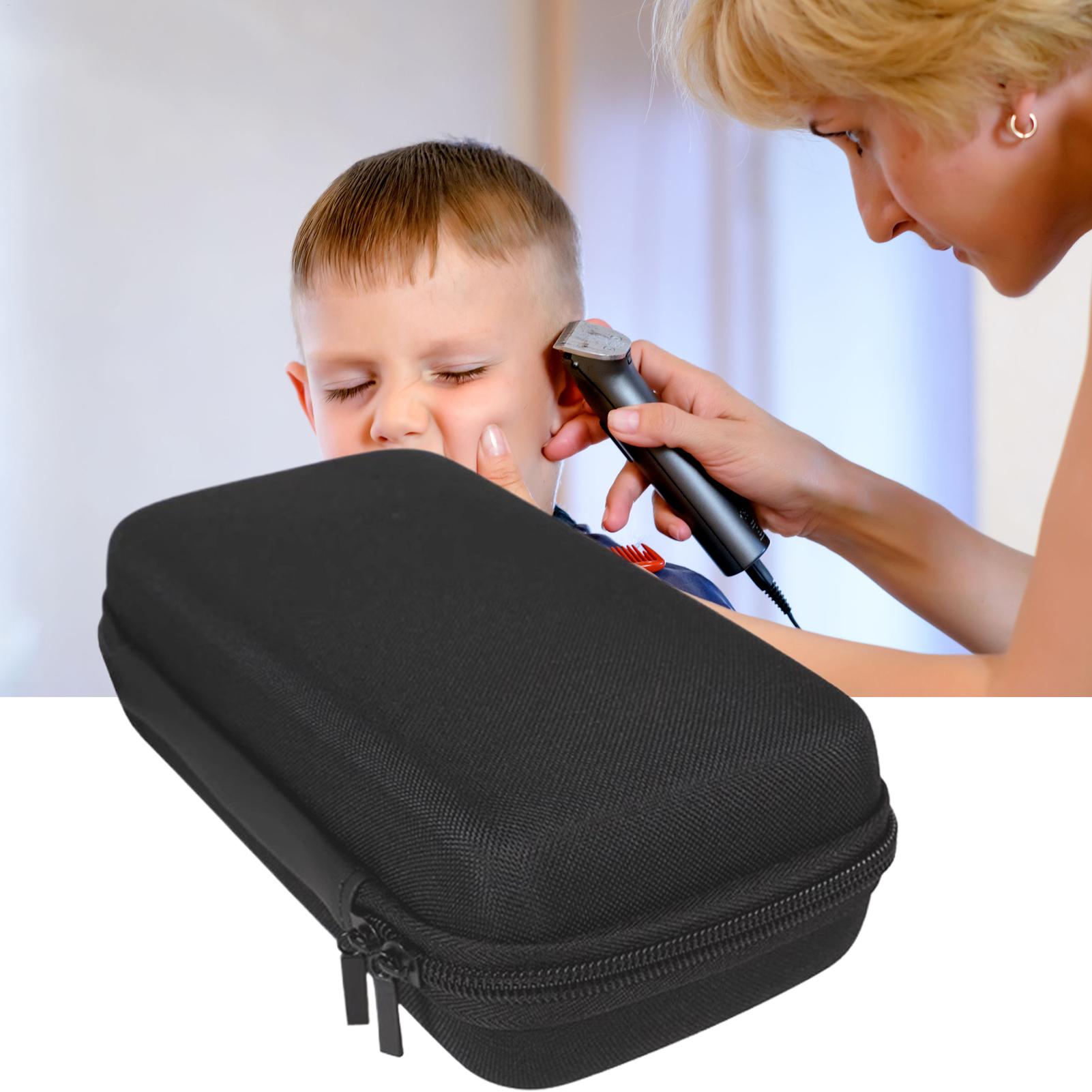 Clipper Bag Barber Tool Bag Tr - Men'S Grooming Boxes recension och pris