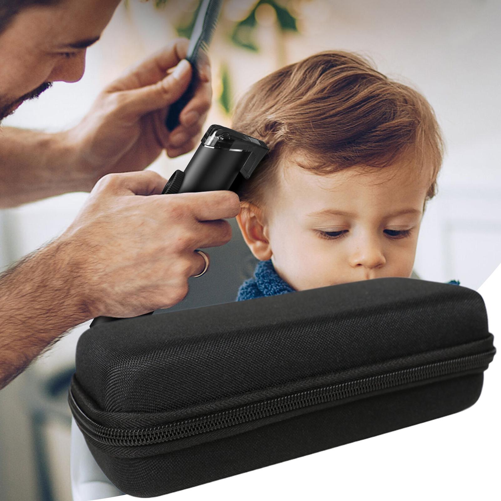 Clipper Bag Barber Tool Bag Tr - Men'S Grooming Boxes recension och pris