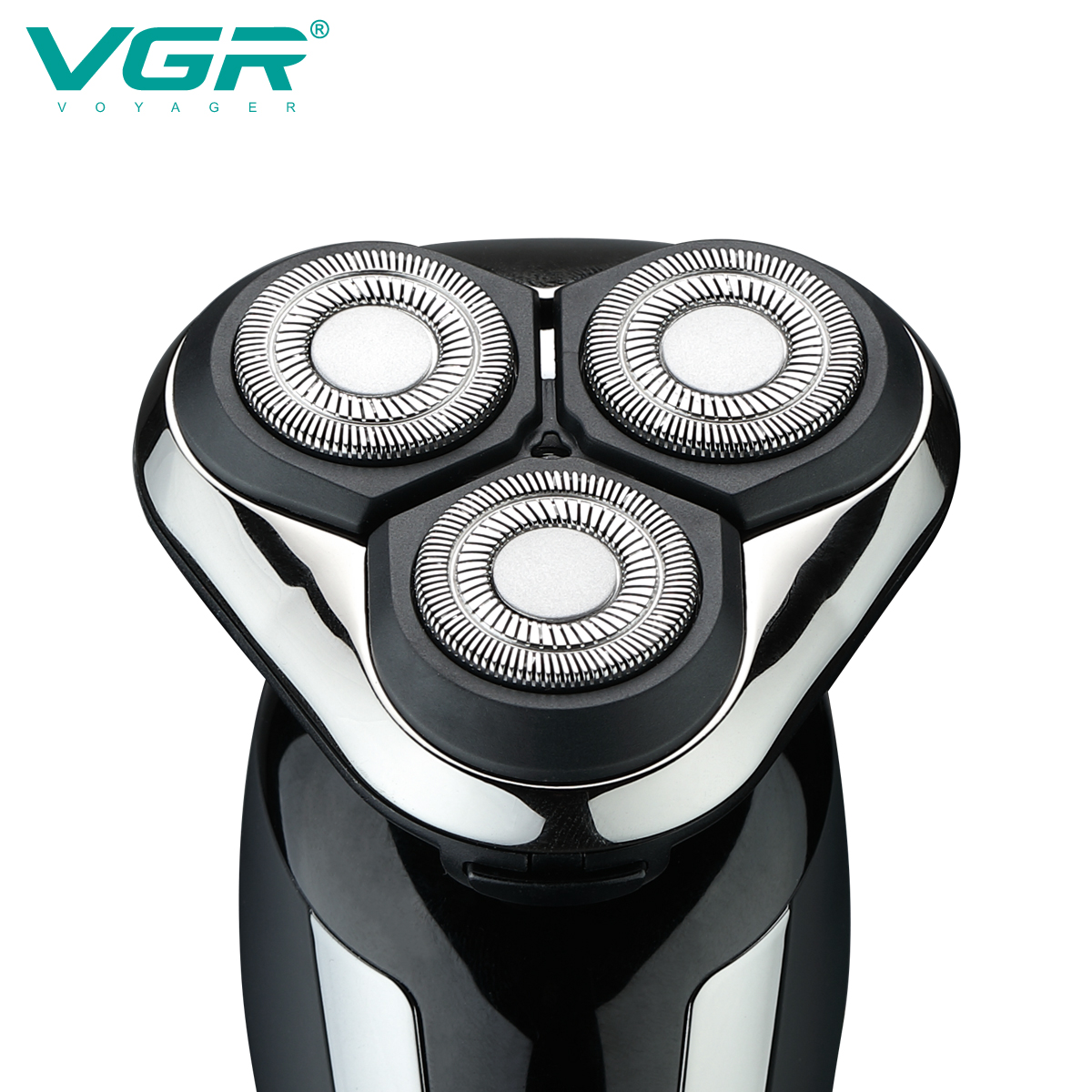 VGR Wet Dry Electric Shaver Fo - Men'S Grooming Razor Kit recension och pris