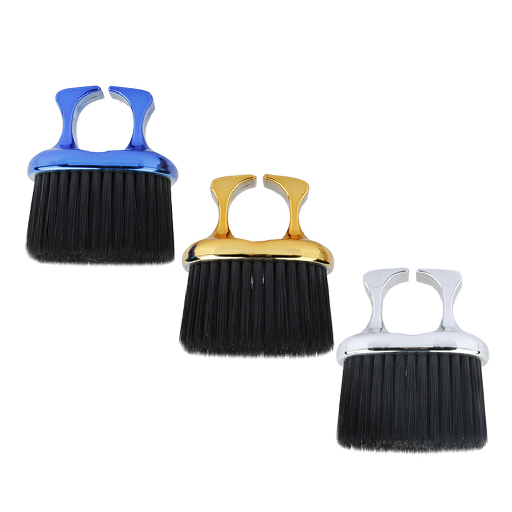3Pcs Professional Barber Neck  - Men'S Grooming Brush recension och pris