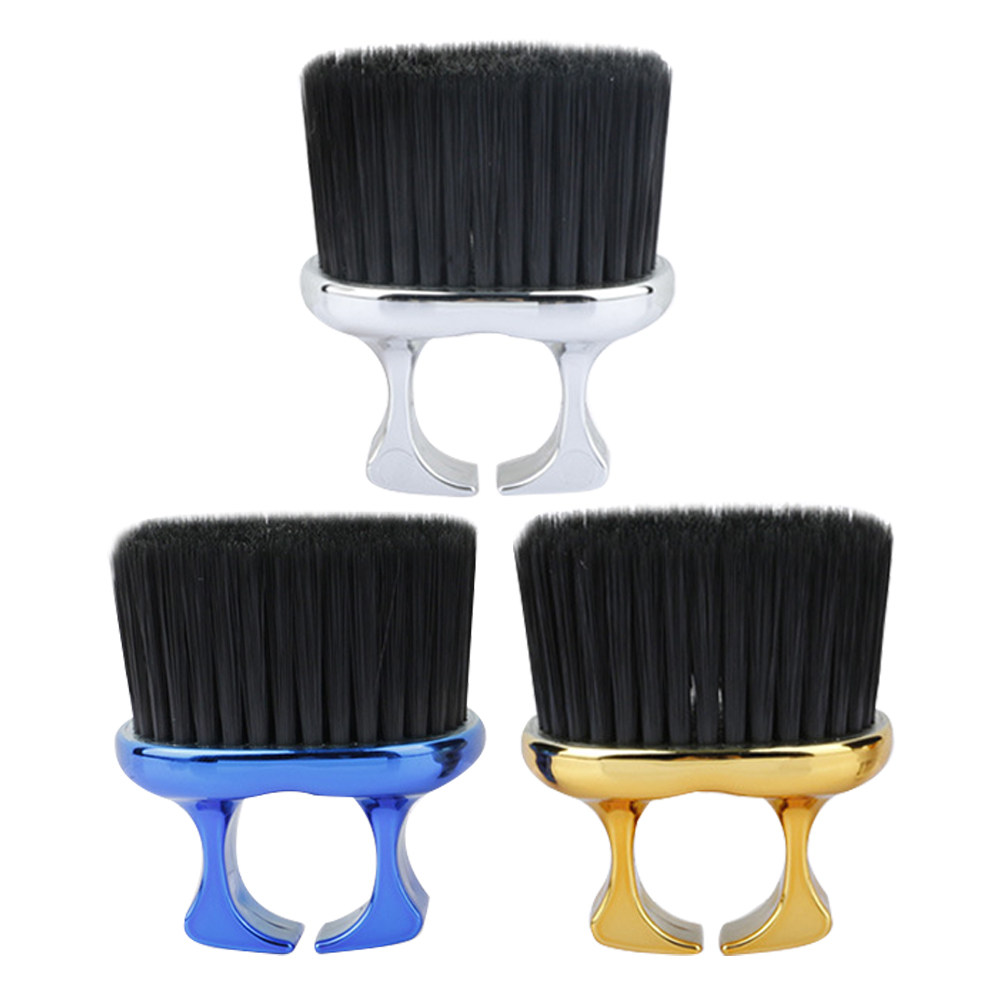 3Pcs Professional Barber Neck  - Men'S Grooming Brush recension och pris