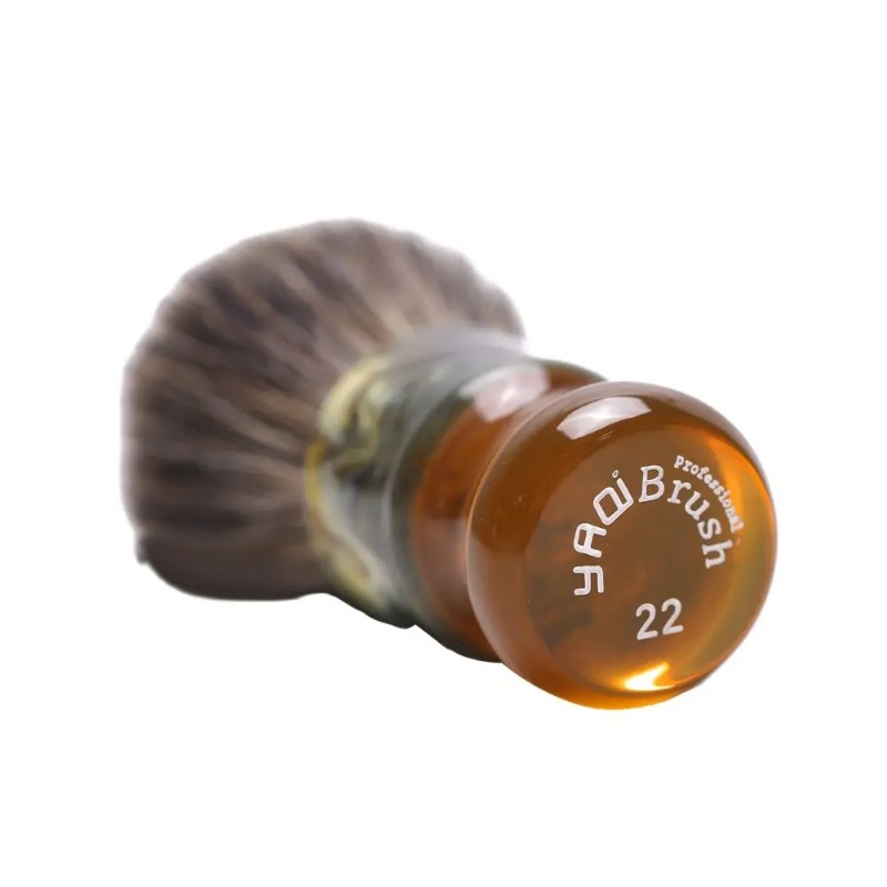 YAQI 22MM Sagrada Familia 100% - Men'S Grooming Brush recension och pris
