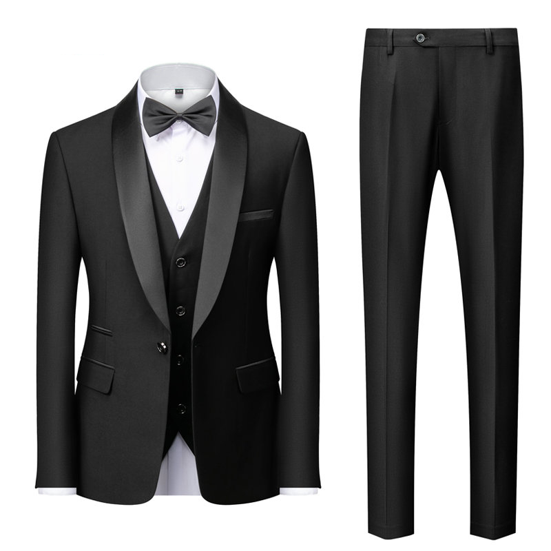 M-6XL Men's Casual Business Ha - Men'S Grooming Brands recension och pris