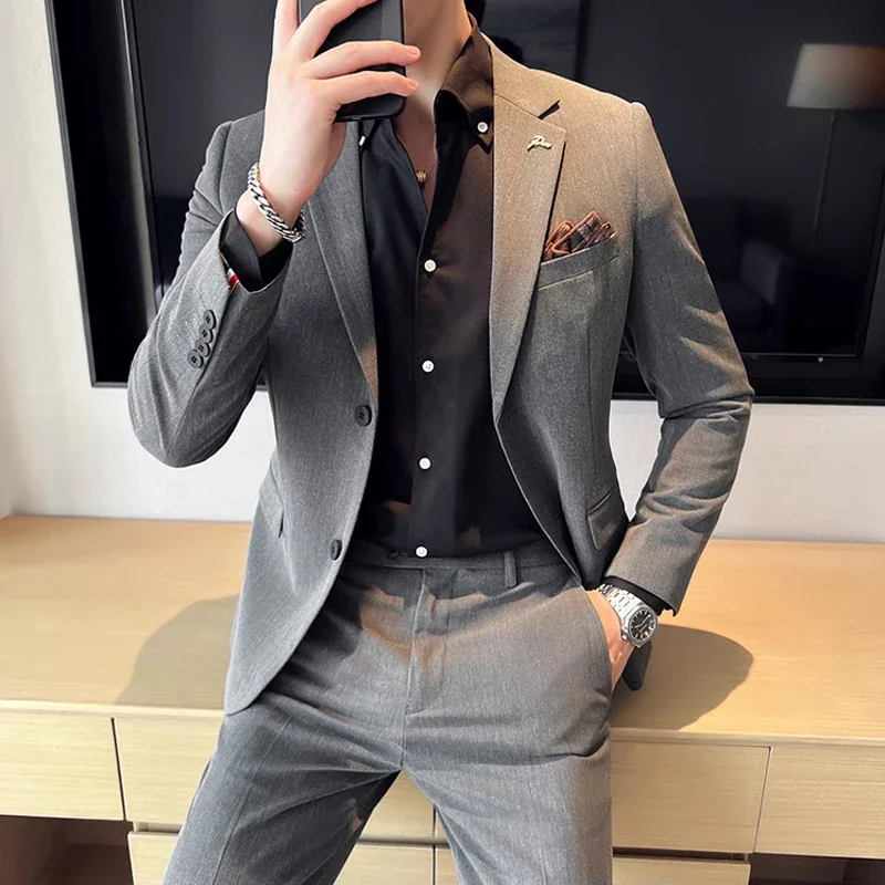 (Jacket + Pants) High End Bran - Men'S Grooming Brands recension och pris