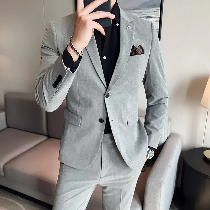 (Jacket + Pants) High End Bran - Men'S Grooming Brands recension och pris