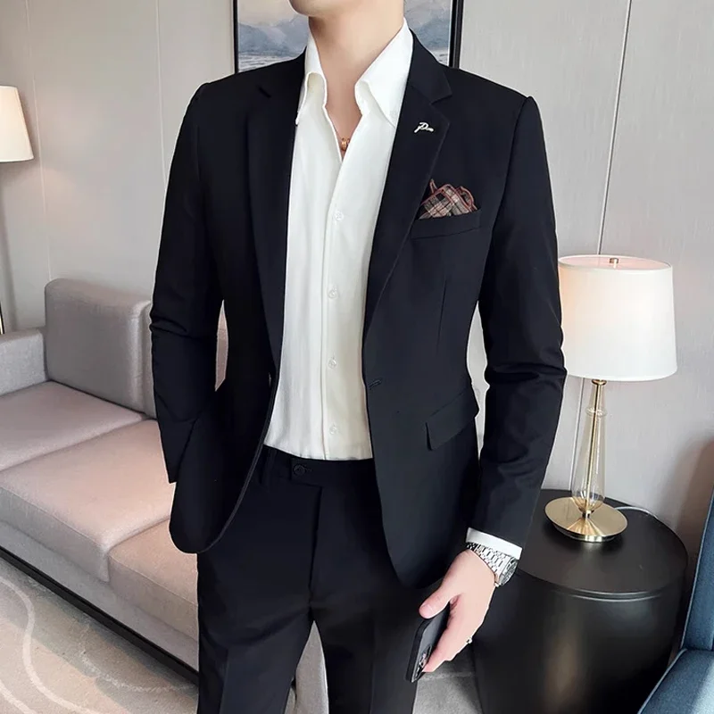 (Jacket + Pants) High End Bran - Men'S Grooming Brands recension och pris