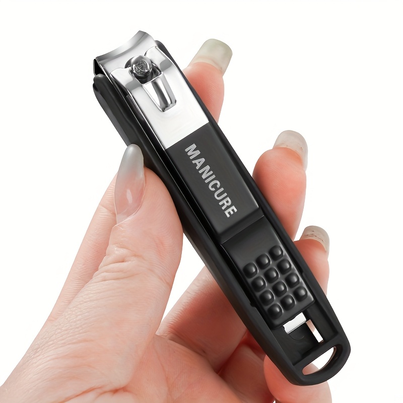 Nail Clippers for Men&Women-Ul - Men'S Grooming Fingernails recension och pris