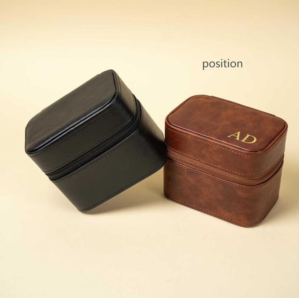 Personalized Watch Box for Men - Men'S Grooming Boxes recension och pris