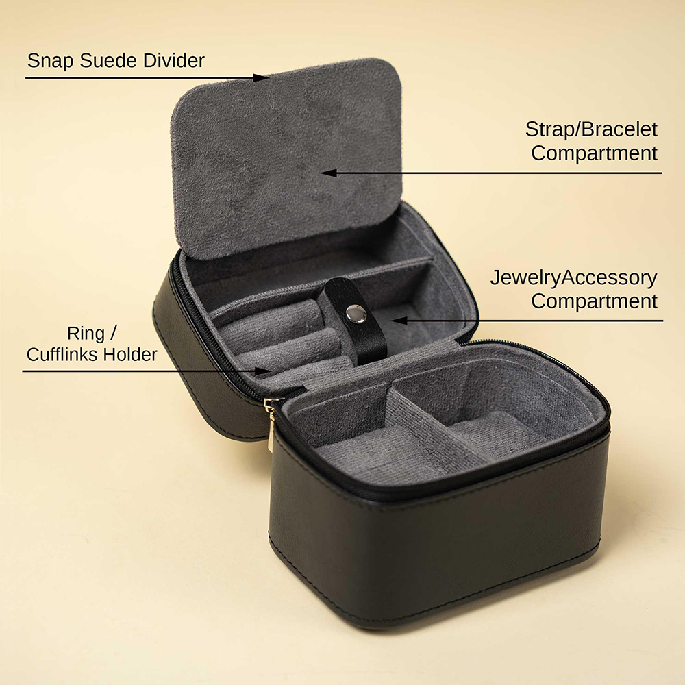 Personalized Watch Box for Men - Men'S Grooming Boxes recension och pris