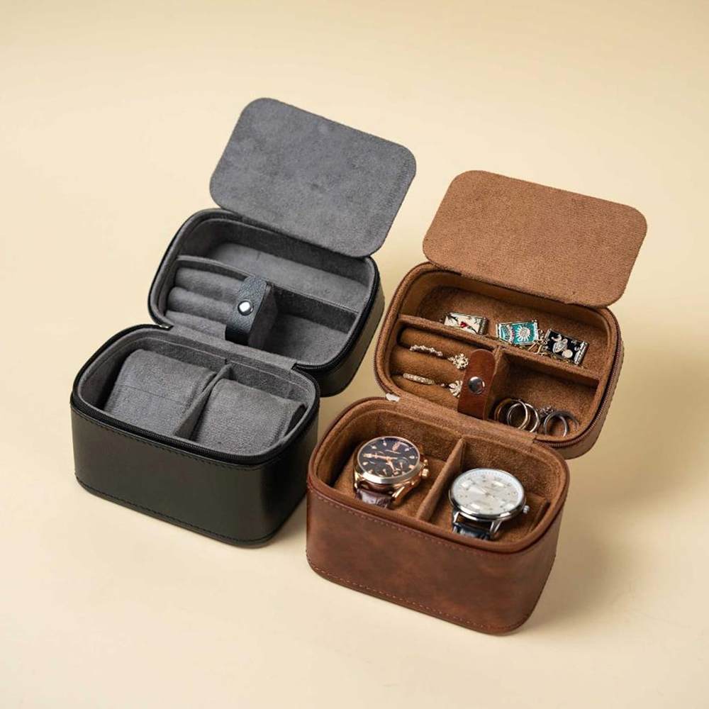 Personalized Watch Box for Men - Men'S Grooming Boxes recension och pris