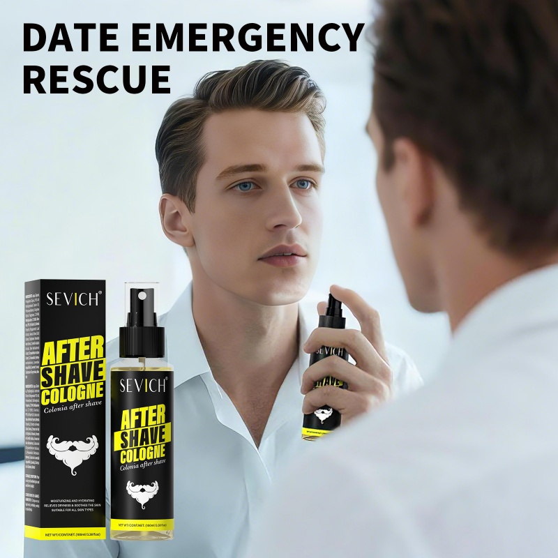 Aftershave Nourish Oil Spray F - Aftershave Balm Mens recension och pris