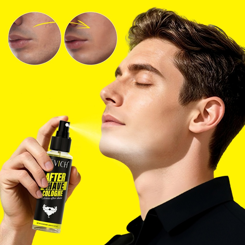 Aftershave Nourish Oil Spray F - Aftershave Balm Mens recension och pris