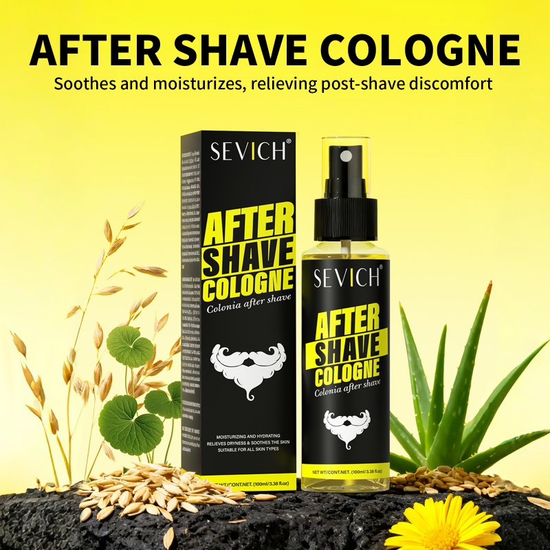 Aftershave Nourish Oil Spray F - Aftershave Balm Mens recension och pris