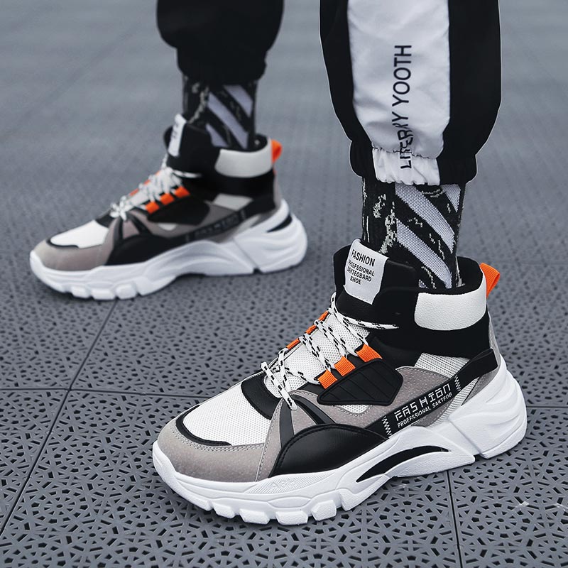 Hightop Summer Men's Sport Sho - Men'S Grooming Brands recension och pris