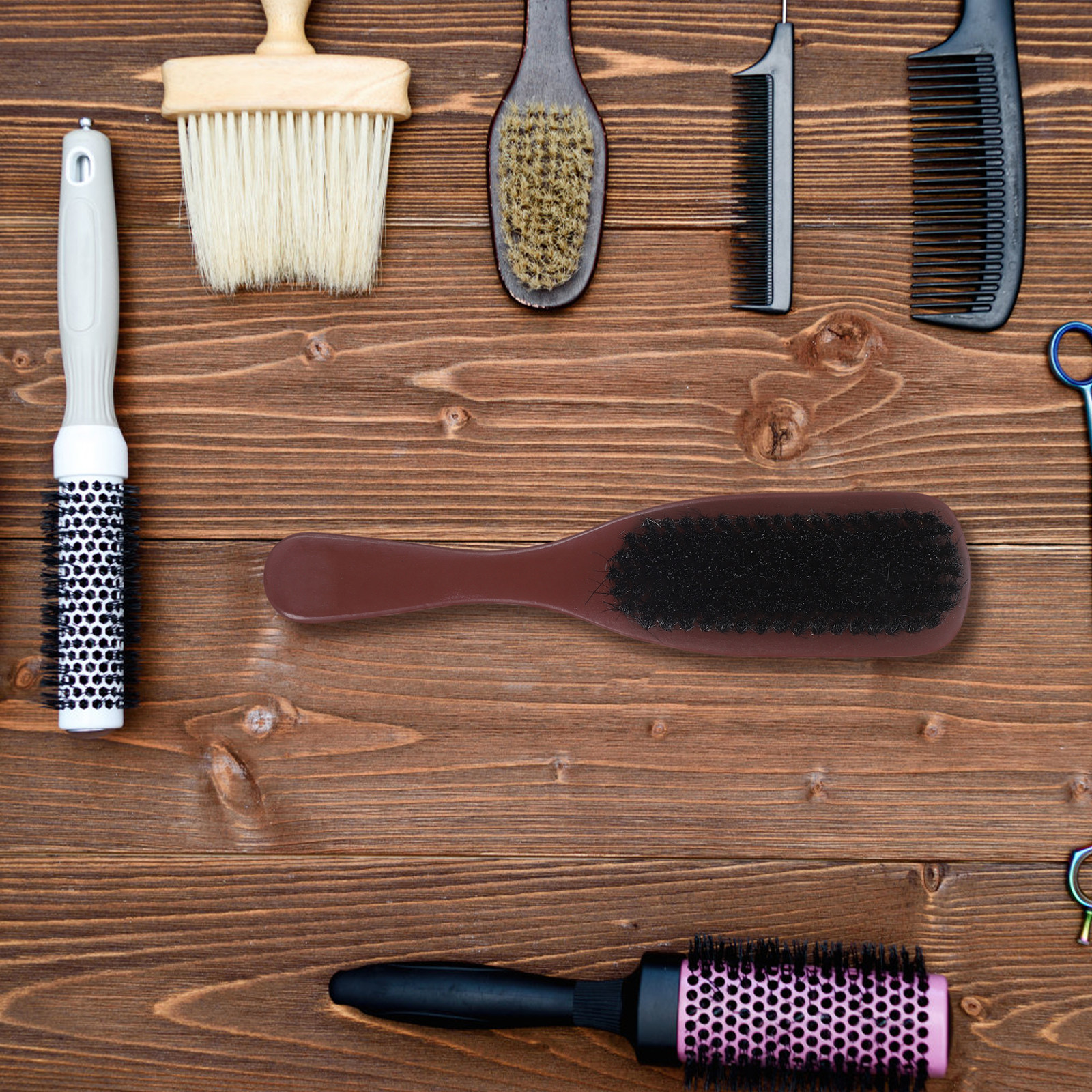 Bristle for Brush Curly Hair M - Men'S Grooming Brush recension och pris