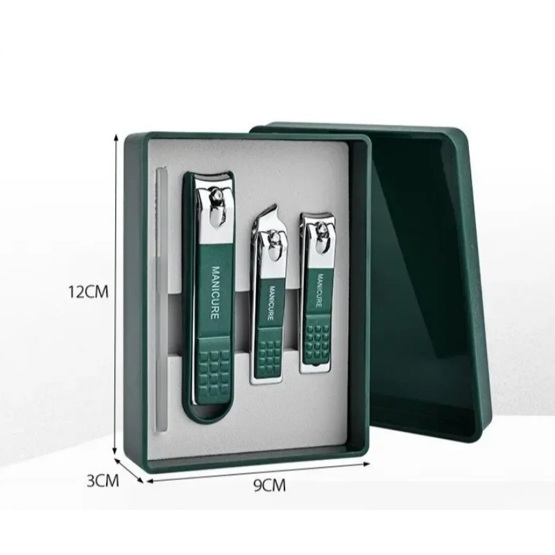 Nail Clippers for Men&Women-Ul - Men'S Grooming Fingernails recension och pris