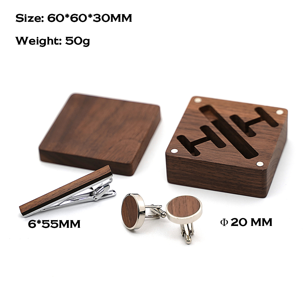 Custom Engraved Wooden Groom A - Men'S Grooming Boxes recension och pris