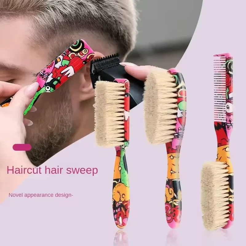 2 in1 Barber Brush for Men, Ho - Men'S Grooming Brush recension och pris