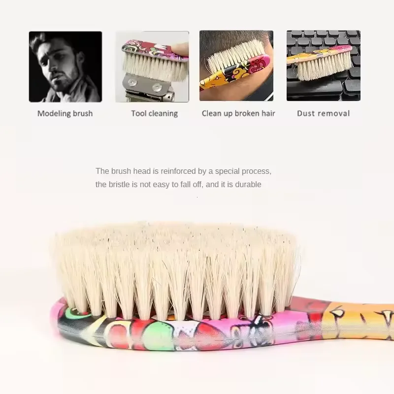 2 in1 Barber Brush for Men, Ho - Men'S Grooming Brush recension och pris