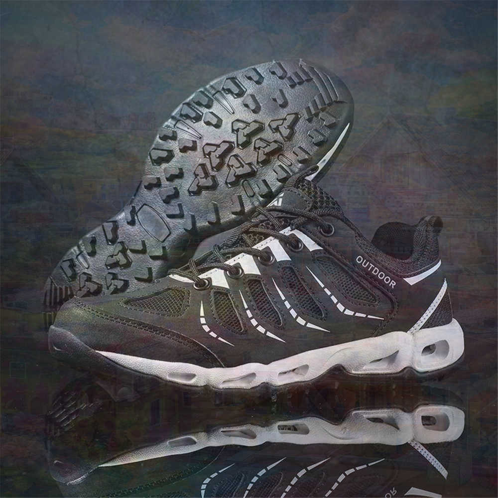 Sumer Round Tip Silver Sneaker - Men'S Grooming Brands recension och pris