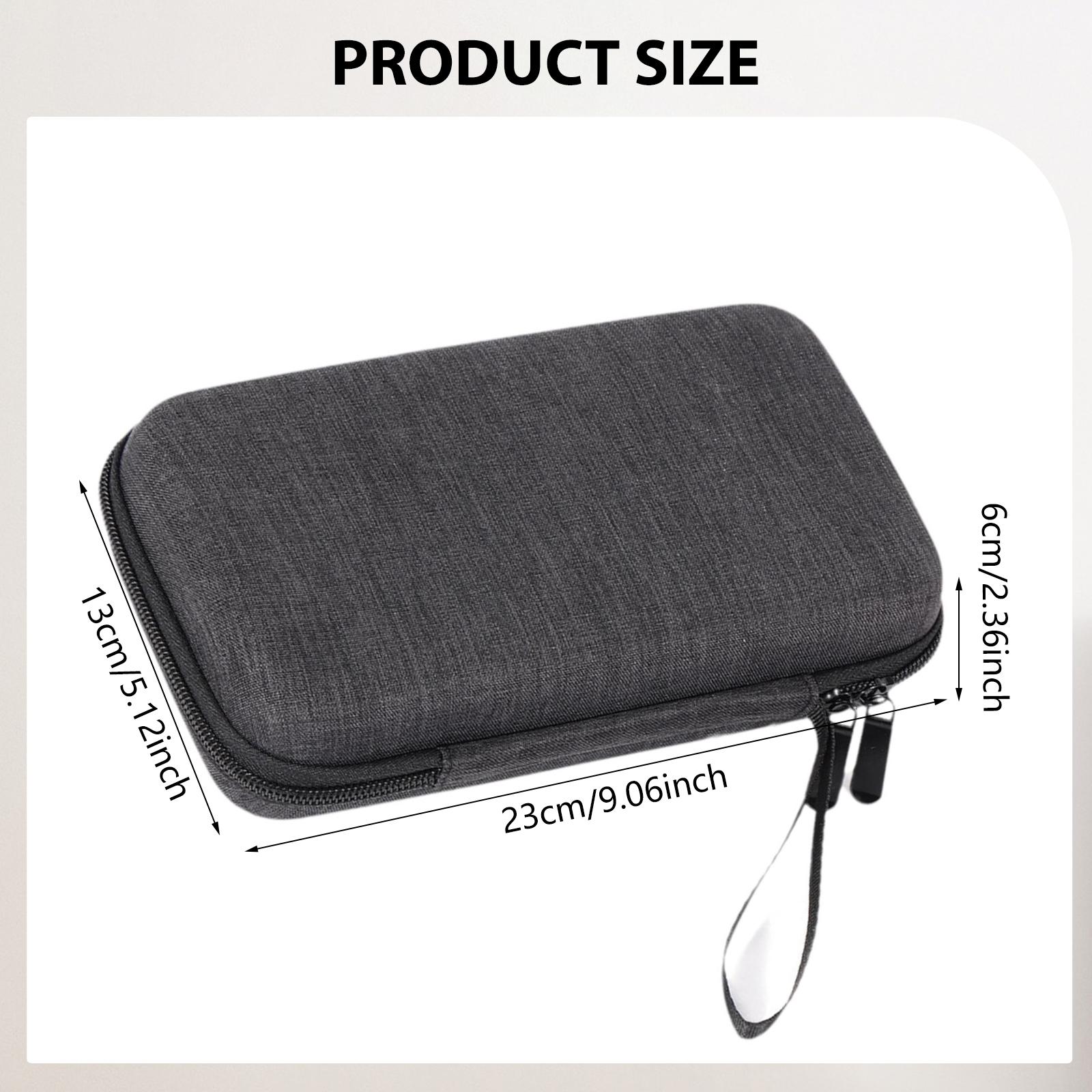 and Trimmer Bag Barber Case Po - Men'S Grooming Boxes recension och pris
