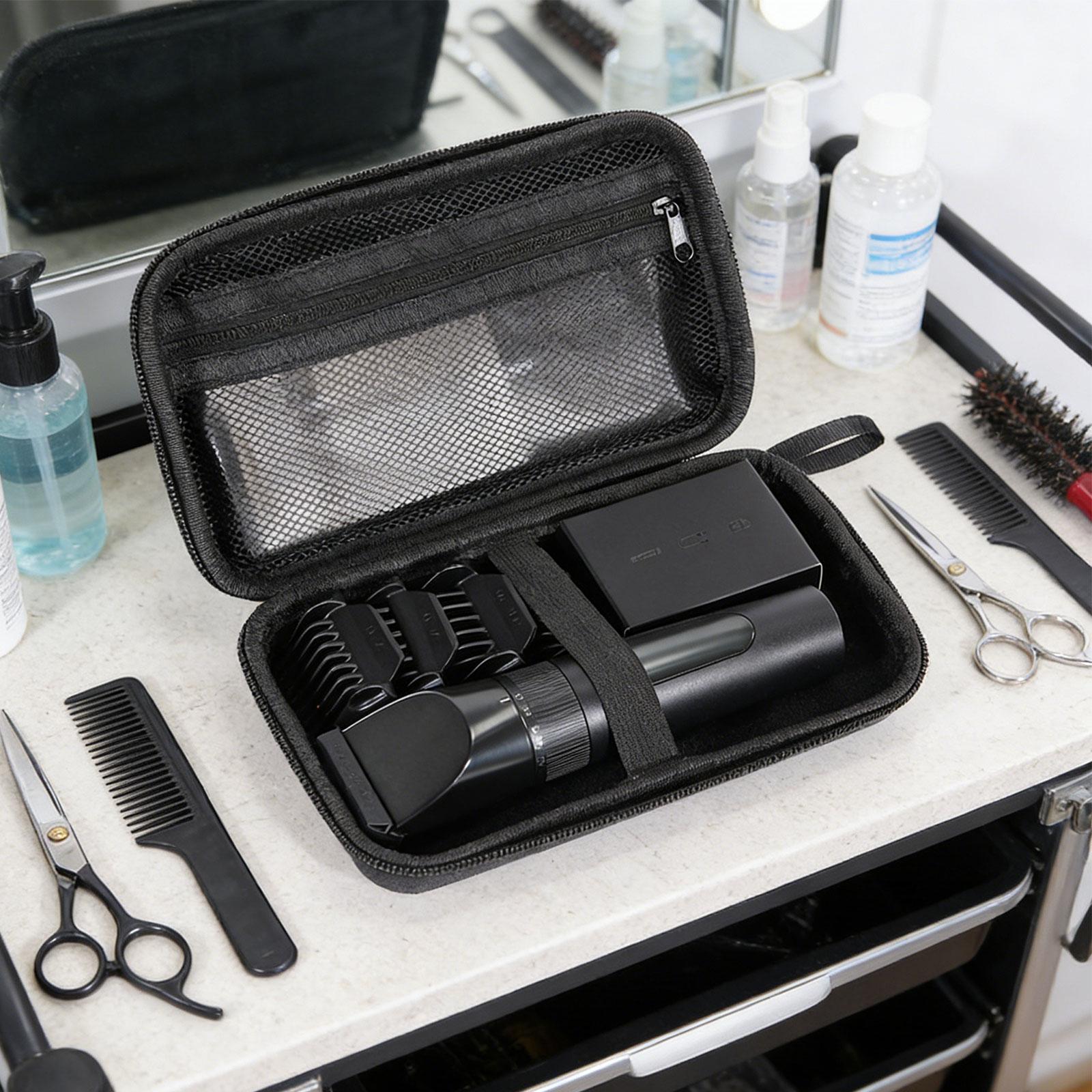 and Trimmer Bag Barber Case Po - Men'S Grooming Boxes recension och pris