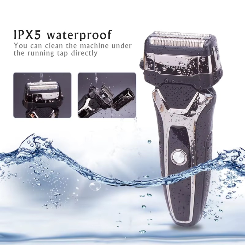 Surker Electric Shaver for Men - Men'S Grooming Razor Kit recension och pris