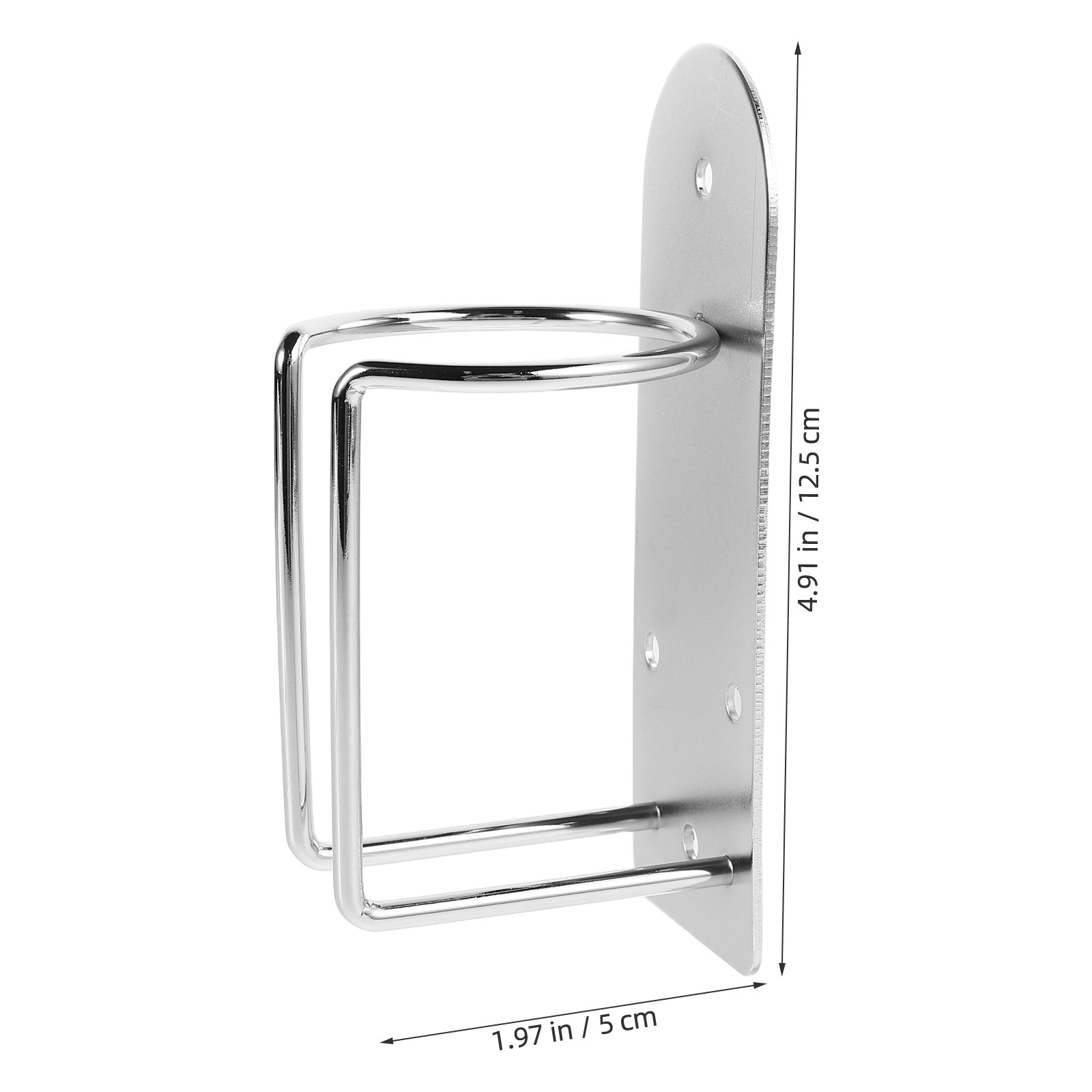 Space Saving Stainless Steel W - Men'S Grooming Brush recension och pris