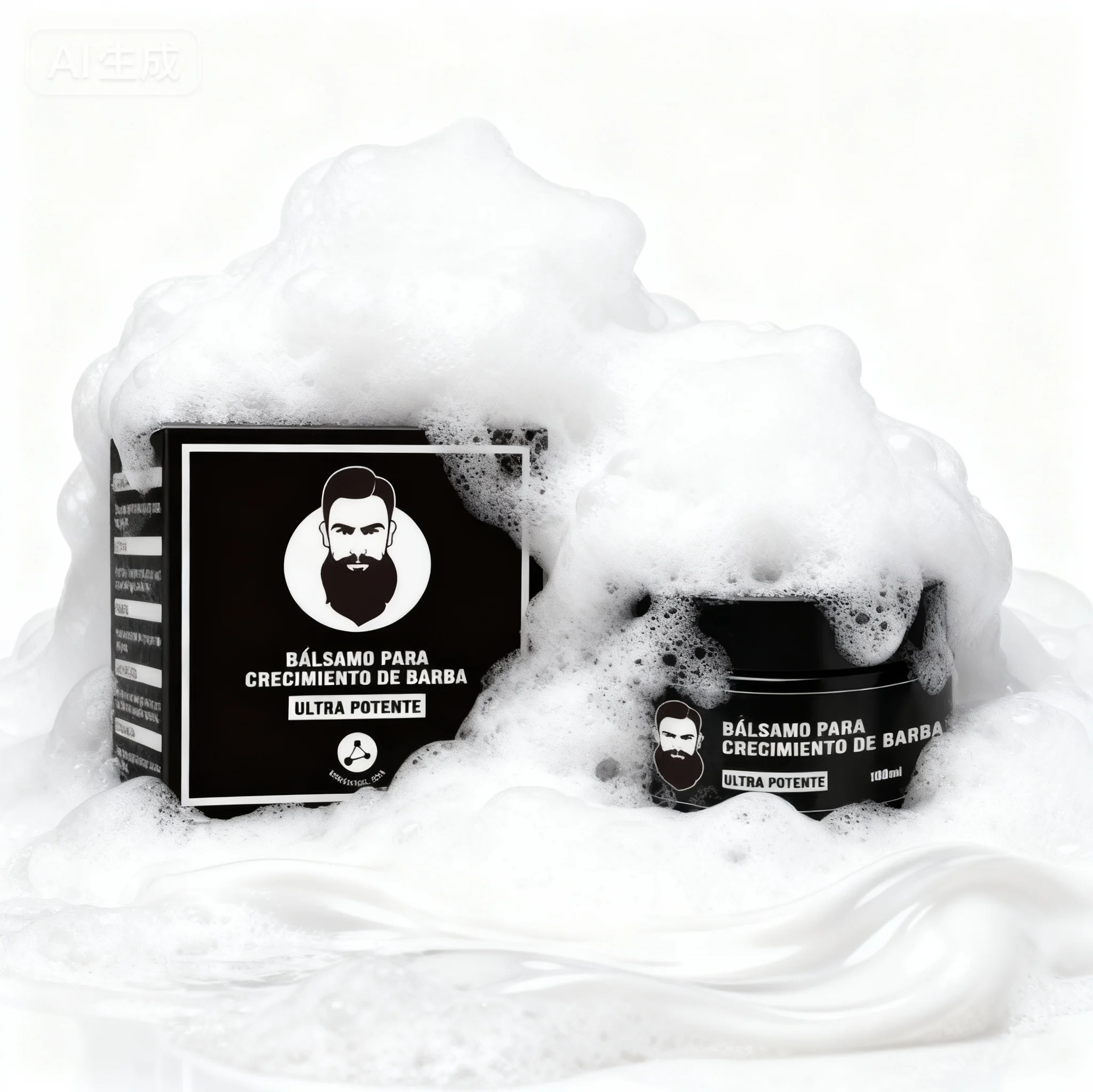 Daily Men’s Beard Balm - Gentl - Aftershave Balm Mens recension och pris