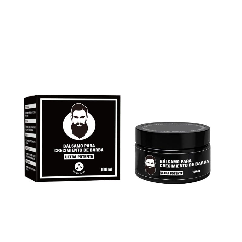 Daily Men’s Beard Balm - Gentl - Aftershave Balm Mens recension och pris
