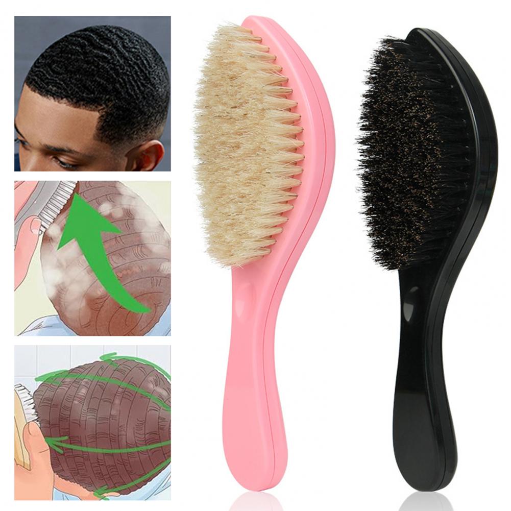 Men Beard Brush Ergonomic Hand - Men'S Grooming Brush recension och pris
