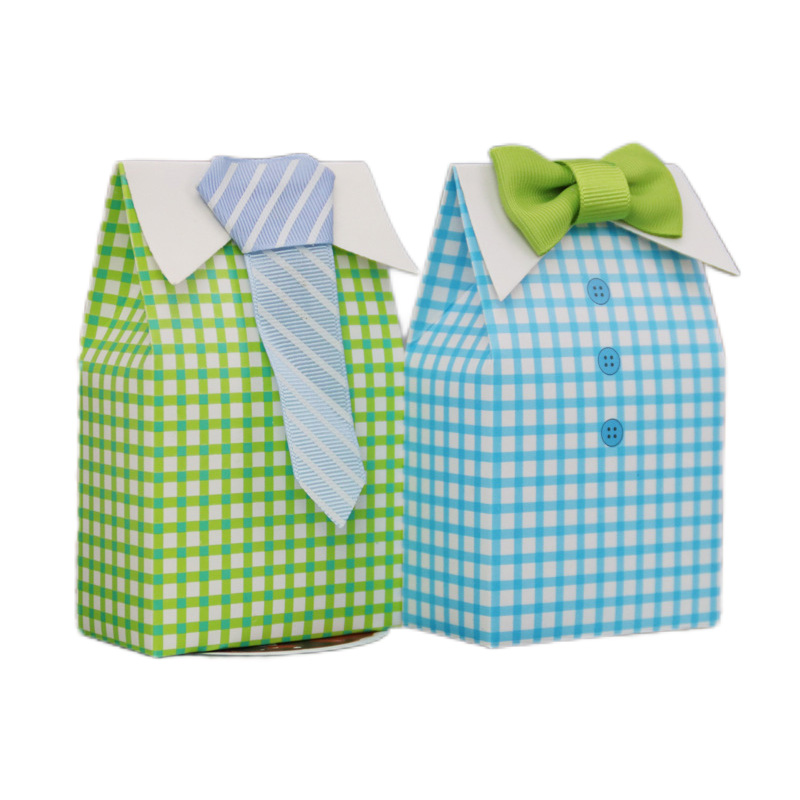 10Pcs Bow Tie Of My Little Man - Men'S Grooming Boxes recension och pris