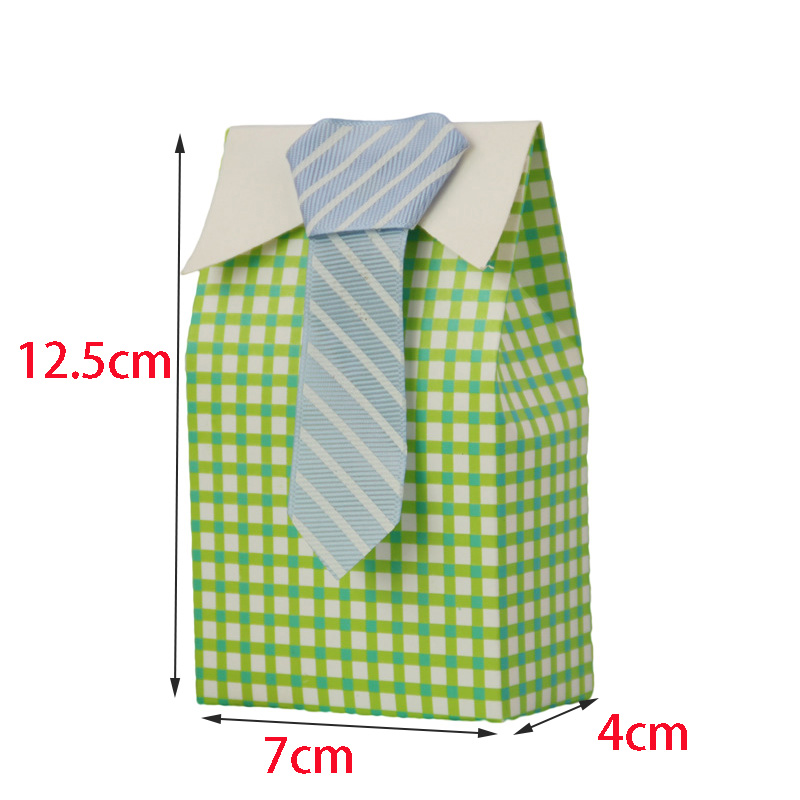10Pcs Bow Tie Of My Little Man - Men'S Grooming Boxes recension och pris