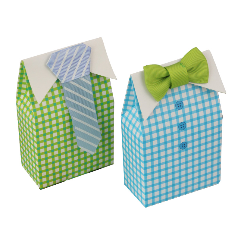 10Pcs Bow Tie Of My Little Man - Men'S Grooming Boxes recension och pris