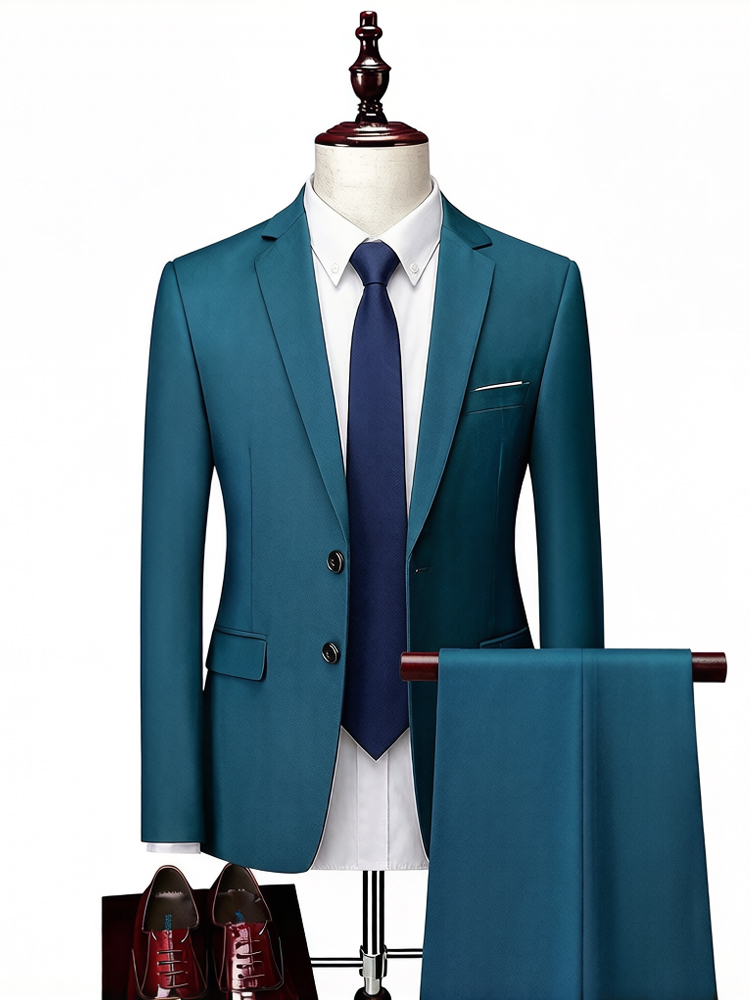 14 Color M-6XL ( Jacket + Vest - Men'S Grooming Brands recension och pris