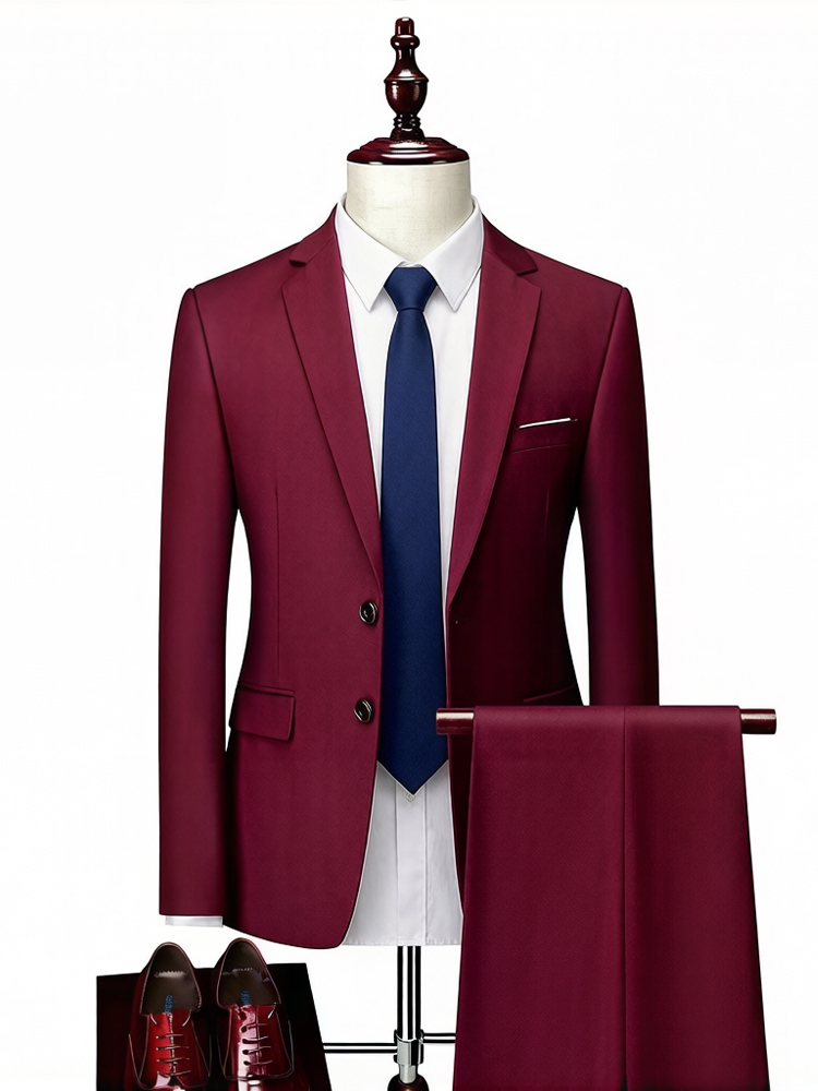 14 Color M-6XL ( Jacket + Vest - Men'S Grooming Brands recension och pris