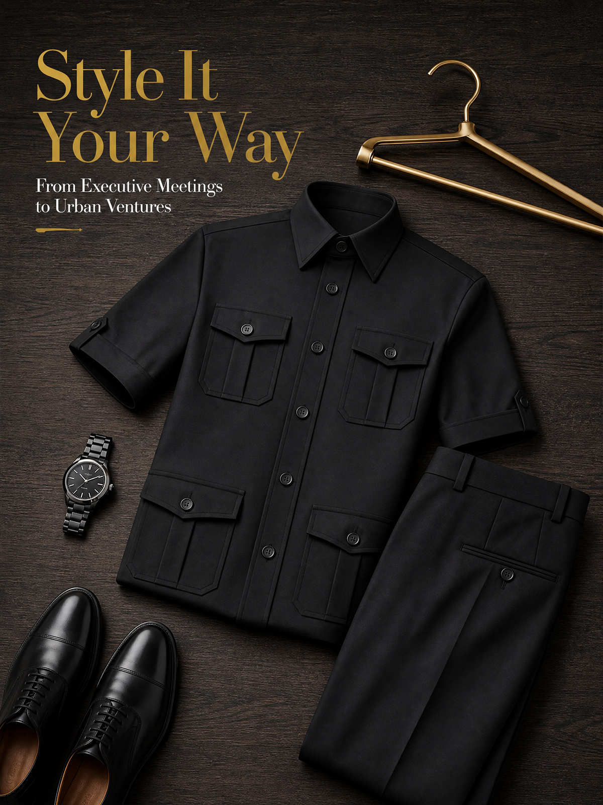 High Quality Summer Groom Dres - Z Men'S Grooming recension och pris