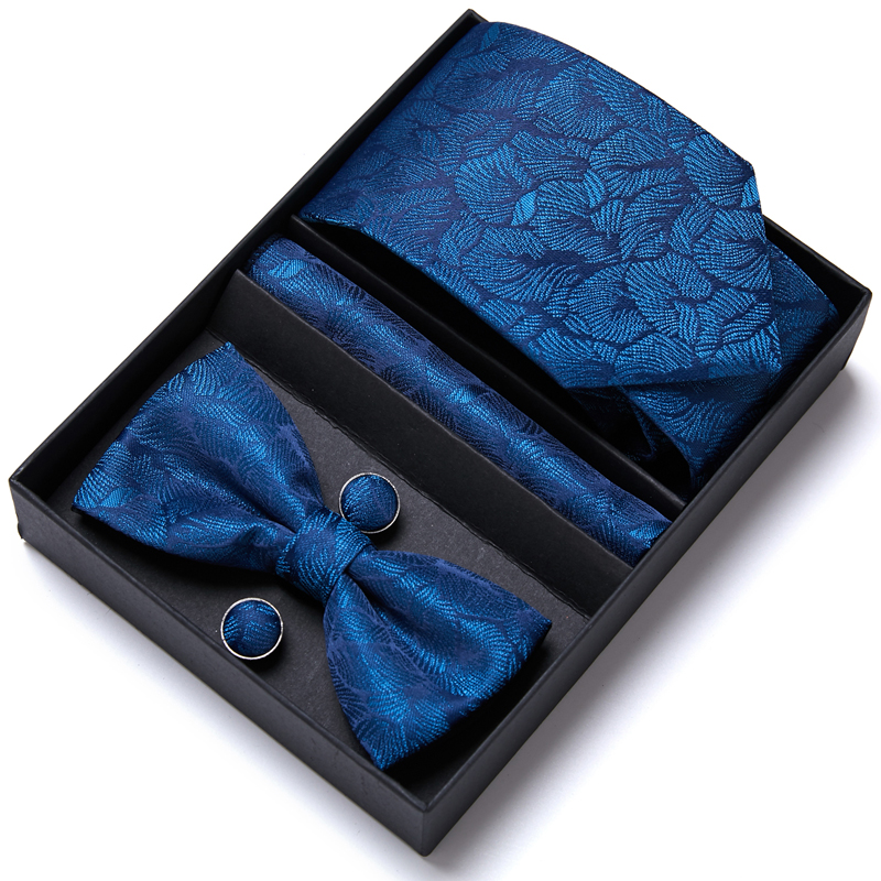 Tie For Men Formal Dress Tuxed - Men'S Grooming Boxes recension och pris