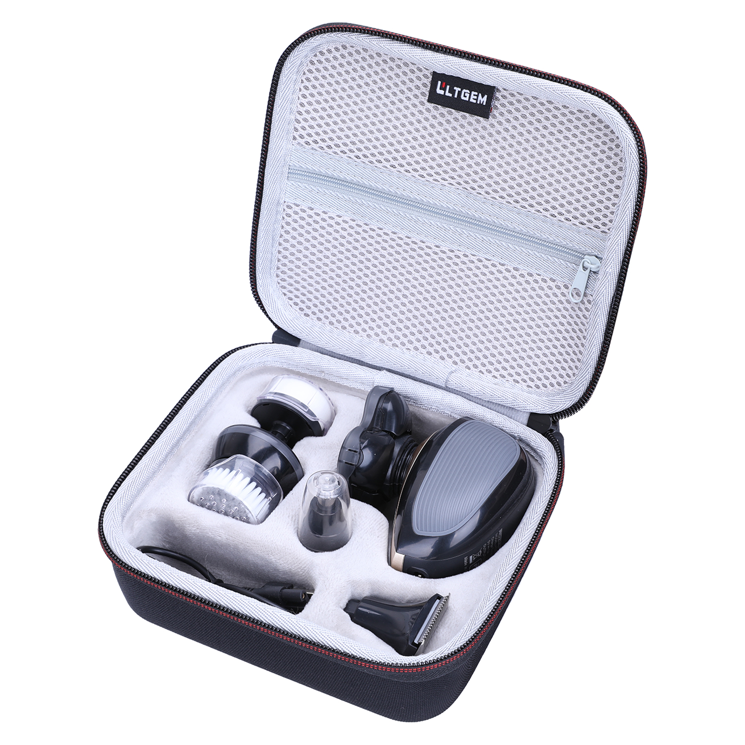 LTGEM Razor Case for Bald Men  - Men'S Grooming Razor Kit recension och pris