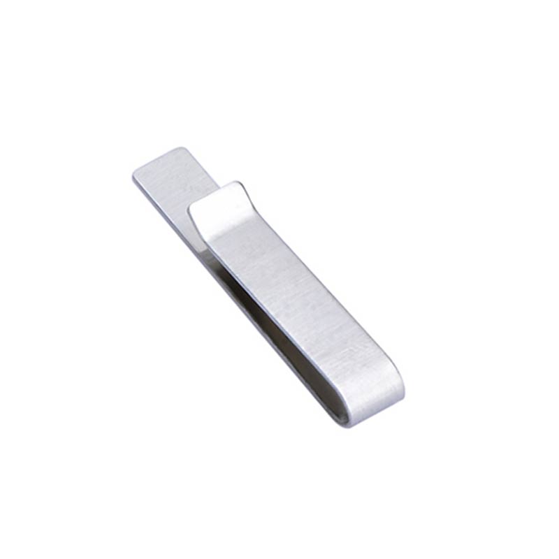 1 Piece Men's Tie Clip Stainle - Men'S Grooming Brush recension och pris